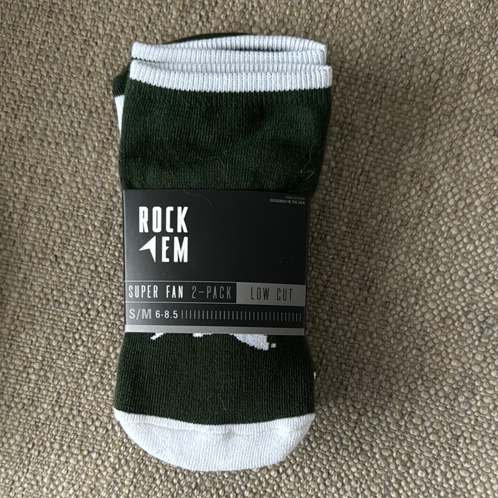 Rock em socks